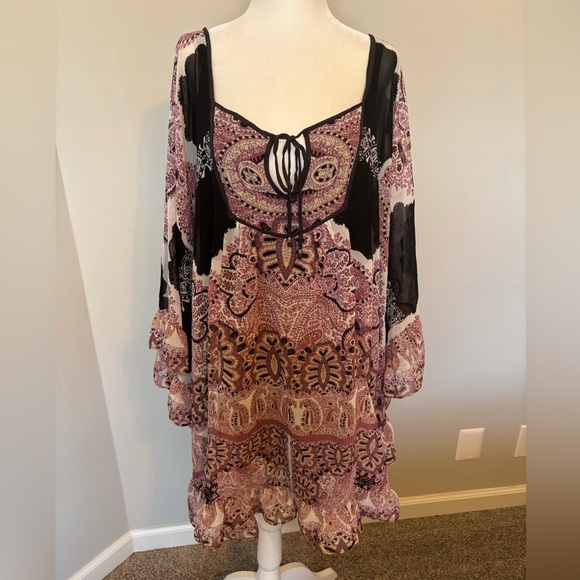 FREE PEOPLE Marla Dream Dress - Picture 4 of 10